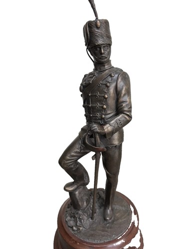Peter hicks rare sculpture - rare,
