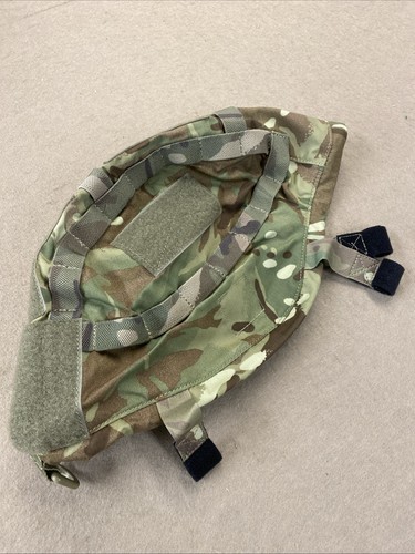 Large british army helmet - british,
