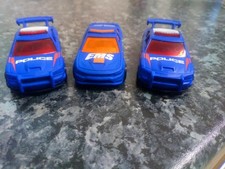 3 Rare loose Hotwheels Dodge