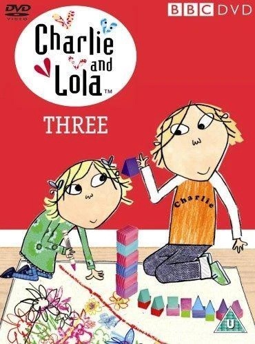 Charlie and lola volume - charlie,