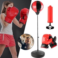 Punching bag stand - bag, w/stand,free