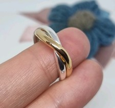 NEW Genuine Pandora Two Tone