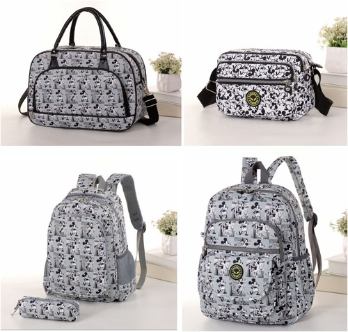Disney mickey mouse duffle - duffle, bag