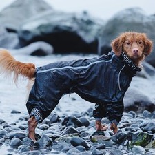Hurtta Dog Coat with Legs