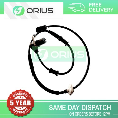 Front right abs sensor - front,