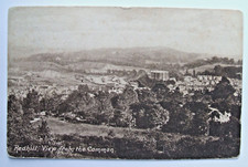 Postcard - REDHILL, VIEW FROM