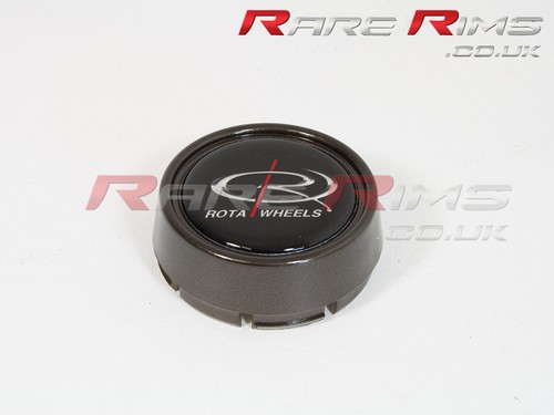 Rota alloys centre cap - alloys,