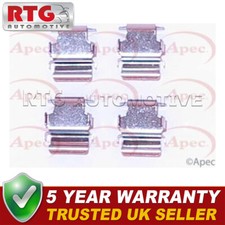 Rear Brake Pads Fitting Kit