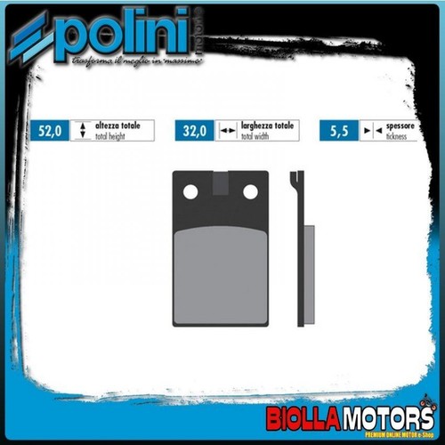 174 0013 front polini - 174.0013,