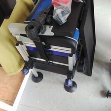 Koala KS5 Seatbox with accessories    excellent condition used once 