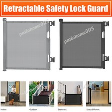 Retractable Pet Gate