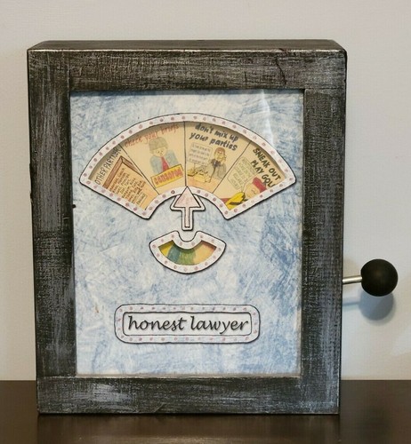 Hld productions honest lawyer - hld,