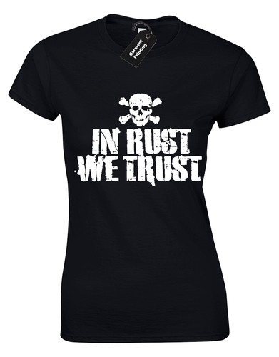 Rust trust ladies - rust, t