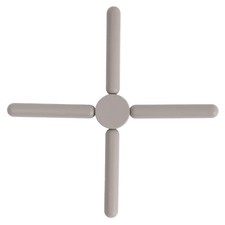 Foldable silicone trivet heat - foldable,
