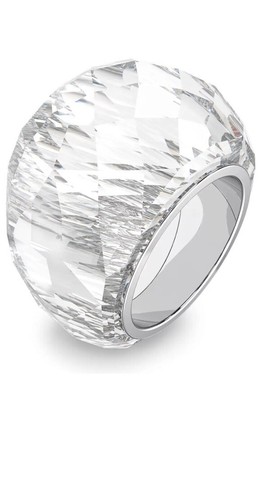Swarovski silver tone nirvana - tone,