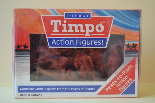 Timpo toyway cowboys - timpo, boxed