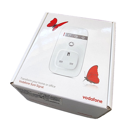 New vodafone sure signal - vodafone, 3g