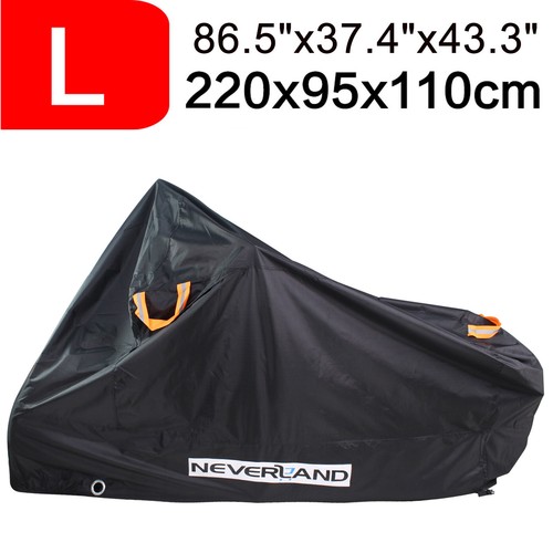 Motorcycle cover motorbike - l,