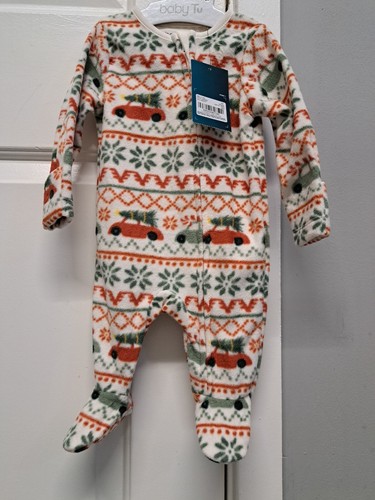 Fluffy sleepsuit 3 - fluffy, months