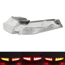 Clear E-Mark Led Integrated