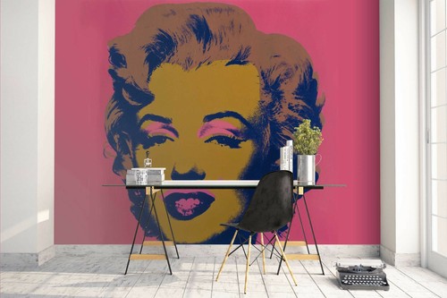 Graffiti marilyn monroe - graffiti,