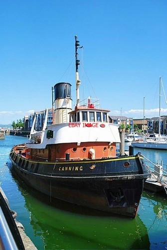 Photo alexandra towing s - photo,