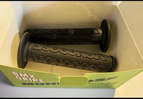 Mongoose grips bmx - grips,