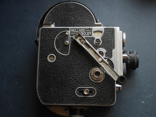 Paillard bolex 16mm - paillard,