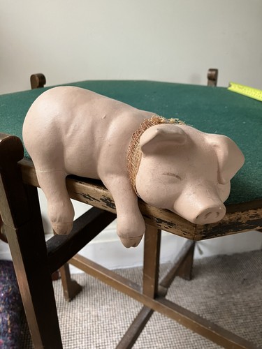 Shelf pig ornament home decor - ornament,