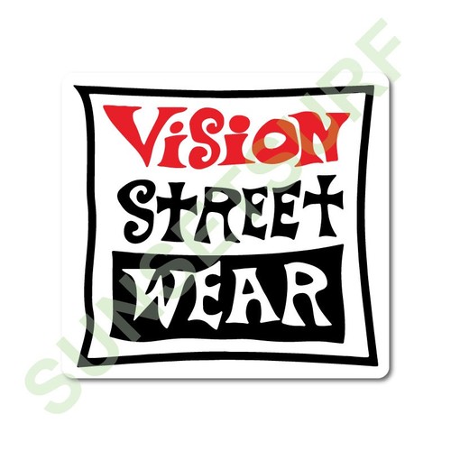 Vision street wear - street,