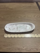 vintage Wedgwood Campion oval