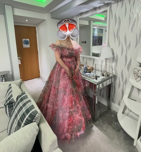 Prom dress mori - mori, lee
