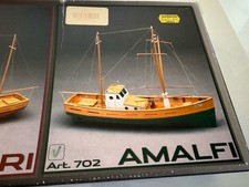 Mantua 702 Wooden Ship Model