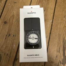 Suunto MB-6  Compass Brand new
