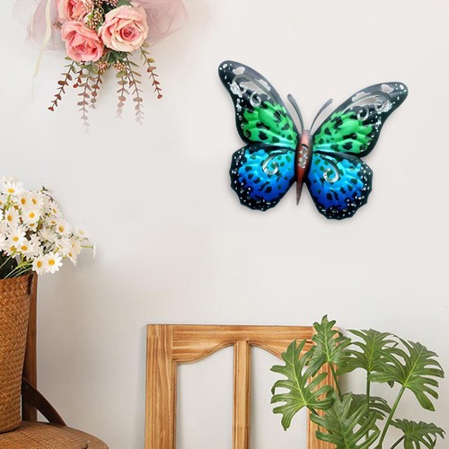 Butterfly wall sculpture art - sculpture,