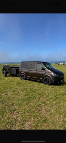Petrol 2019 camper with - t6,
