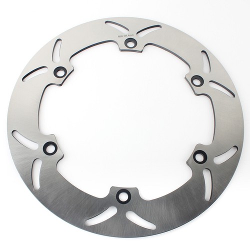 Front brake disc rotor - front,