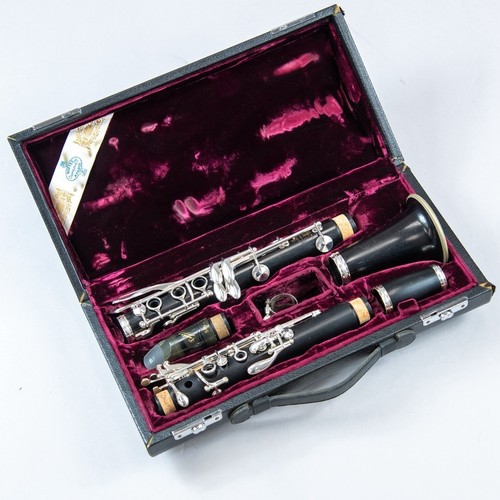 Buffet crampon r13 clarinet - buffet,