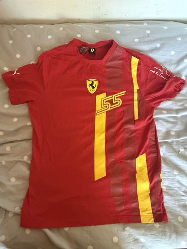Scuderia ferrari carlos - scuderia, f1