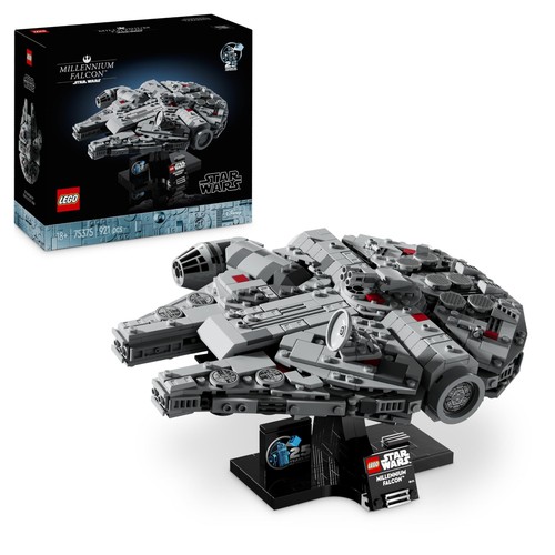 Lego star wars millenium - wars,