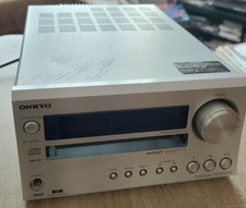 Onkyo CR-425UKD CD Receiver Stereo System FAULTY *Check Description*