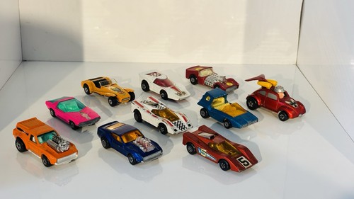 Small job lot matchbox - job, of