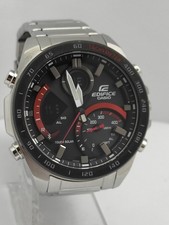casio edifice mens bluetooth solar watch ECB-900