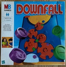 MB Games Downfall (1999) Complete
