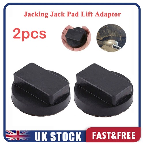 Rubber jacking jack - 2×rubber,