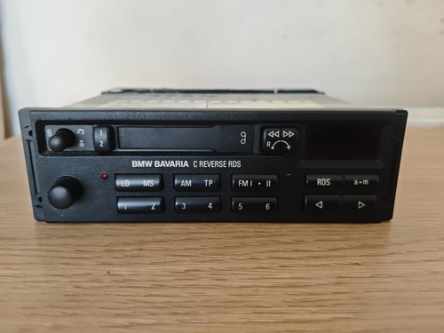 Bmw bavaria reverse rds - bmw,