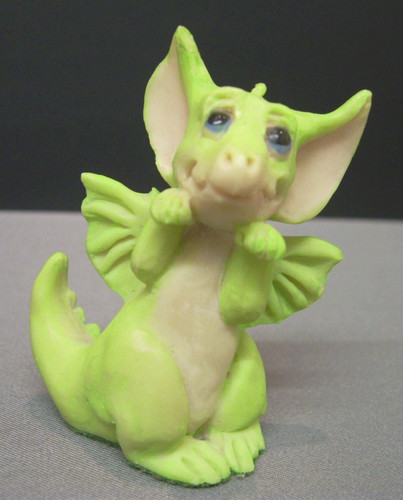 Pocket dragons tag a long - 'tag, long'