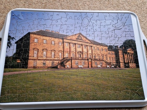 Wentworth wooden jigsaw - wentworth,