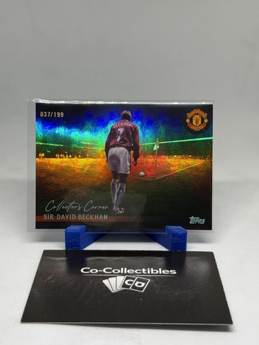 Sir david beckham topps - –,
