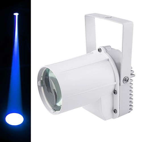Led white pinspot disco - 3w,
